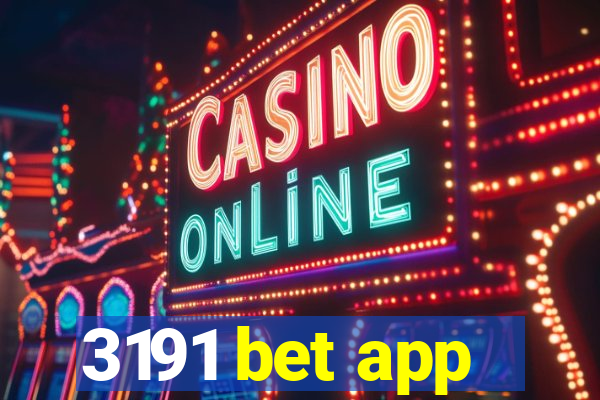 3191 bet app